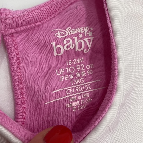 Beautiful Disney Baby Dress size 18-24 months - Picture 2 of 5